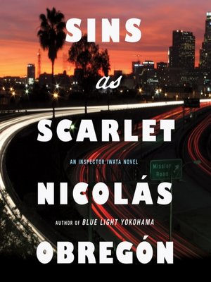 cover image of Sins as Scarlet